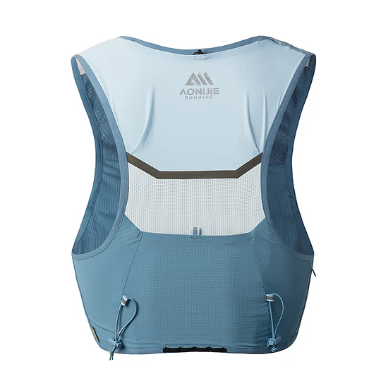 Chaleco de Hidratacion SPEED SERIES 5L + 2 Soft Flask 500 ml
