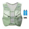 Chaleco de Hidratacion SPEED SERIES 5L - Green + 2 Soft Flask 500 ml