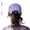 Trucker Cap Neutral - Camel Purple 