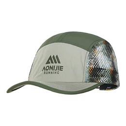 Trucker Cap Neutral - Camel Green