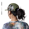 Trucker Cap Neutral - Camel Green