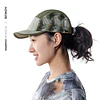 Trucker Cap Neutral - Camel Green