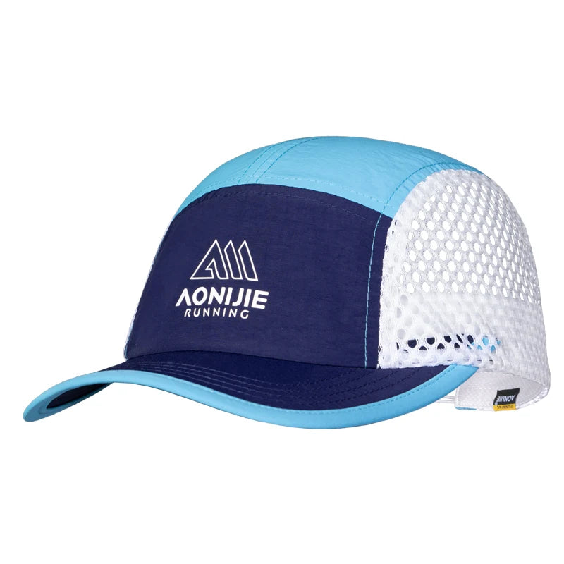 Sunshade Cap Neutral - Blue