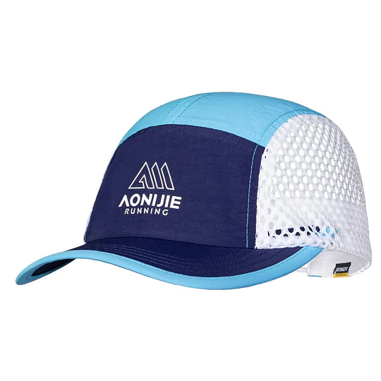 Sunshade Cap Neutral - Blue