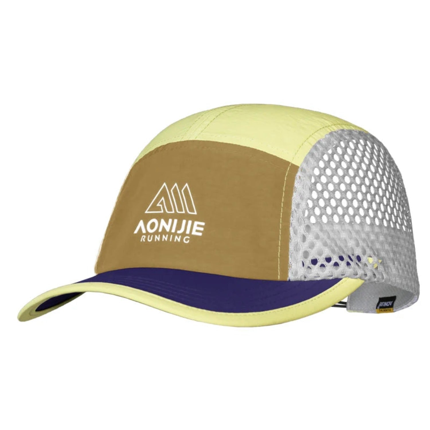 Sunshade Cap Neutral - Yellow Brown