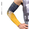 Mangas Unisex Protección rayos UV - Yellow 