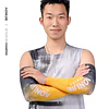 Mangas Unisex Protección rayos UV - Yellow 