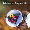 Bolsa Porta Bastones - White