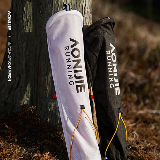 Bolsa Porta Bastones - White