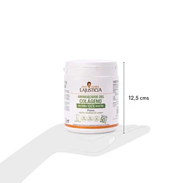 AMINOÁCIDOS DEL COLÁGENO (350 gramos) – Polvo Sabor cookies and cream – Ana Maria Lajusticia