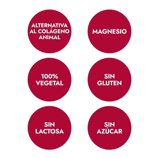 AMINOÁCIDOS DEL COLÁGENO (350 gramos) – Polvo Sabor cookies and cream – Ana Maria Lajusticia
