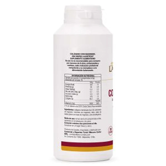 COLAGENO CON MAGNESIO (﻿450 comprimidos )