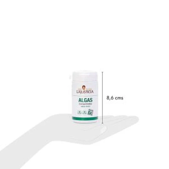 ALGAS Sabor limón I 104 comp. I Ana Maria Lajusticia