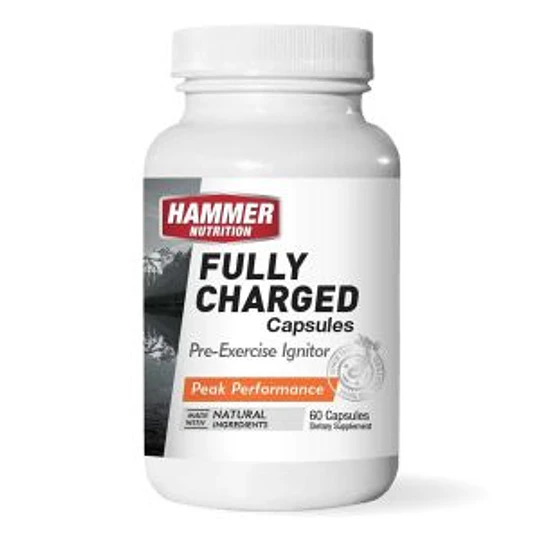 Fully Charged Pre entreno 60 Capsulas
