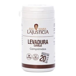 Levadura de Cerveza - 80 comprimidos