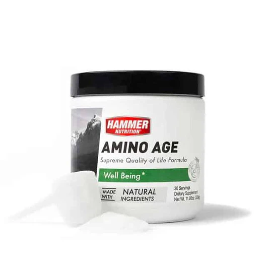  AMINOACIDOS – AMINO AGE – HAMMER NUTRITION