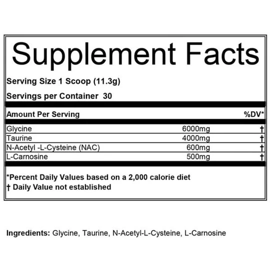  AMINOACIDOS – AMINO AGE – HAMMER NUTRITION