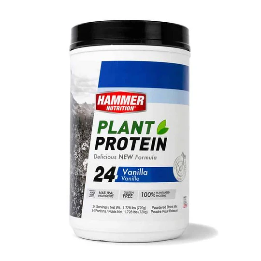 Proteína vegetal (24 porciones) – HAMMER NUTRITION
