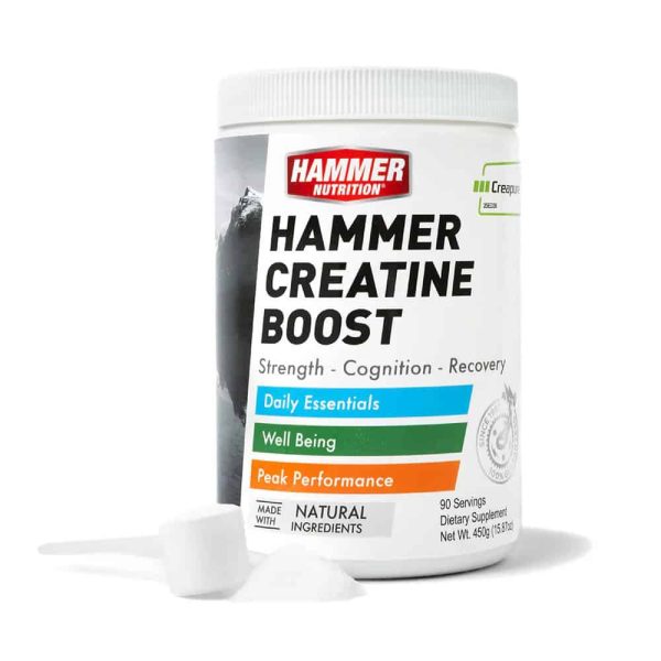 CREATINA BOOST – HAMMER NUTRITION