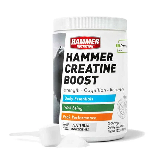 CREATINA BOOST – HAMMER NUTRITION