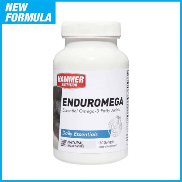 Omega 3 – EndurOmega (180 caps) con EPA y DHA – HAMMER NUTRITION