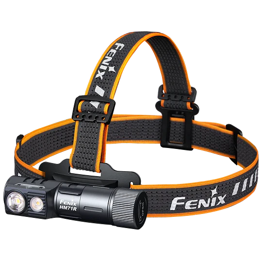 Linterna Frontal Fenix HM71R