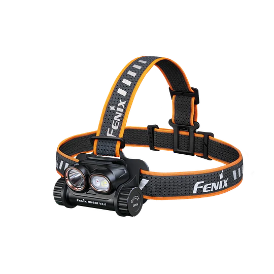 Linterna Frontal Fenix HM65R V2.0