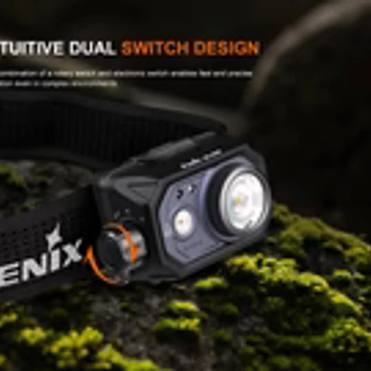 Linterna Frontal Fenix HL45R