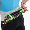 FREE BELT PRO - GRAY VIOLET/NEON GREEN