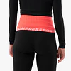 FREE BELT - FLUO RED/BLACK
