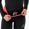 FREE BELT - FLUO RED/BLACK