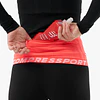 FREE BELT - FLUO RED/BLACK