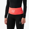 FREE BELT - FLUO RED/BLACK