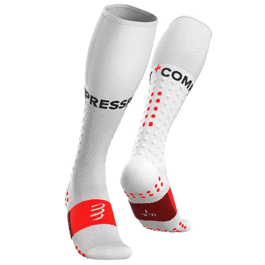 FULL SOCKS RUN BLANCO