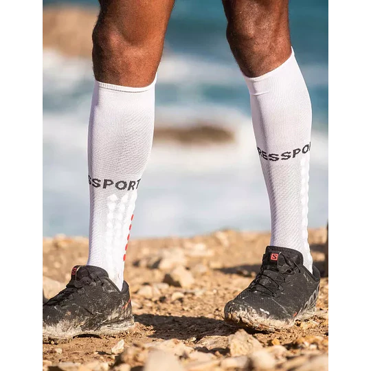 FULL SOCKS RUN BLANCO
