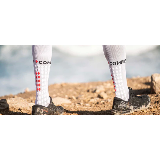 FULL SOCKS RUN BLANCO