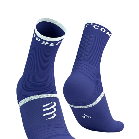 Pro Marathon Socks V2.0 - Orient Blue/Star White