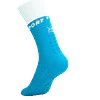 Mid Compression Socks V2.0 - Norse Blue/White