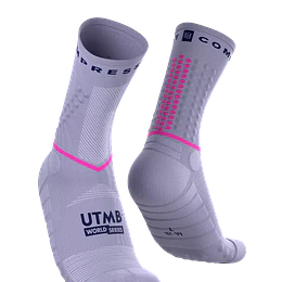 Ultra Trail Socks V2.0 - UTMB 2026 - Lavander