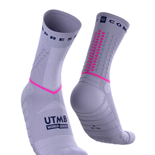 Ultra Trail Socks V2.0 - UTMB 2026 - Lavander