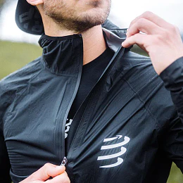 New HURRICANE Waterproof 10/10 Negro
