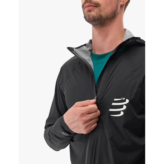 New HURRICANE Waterproof 10/10 Negro