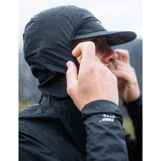New HURRICANE Waterproof 10/10 Negro
