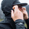New HURRICANE Waterproof 10/10 Negro