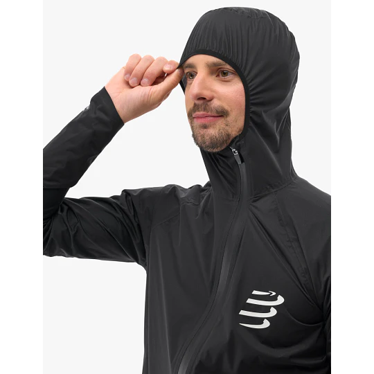 New HURRICANE Waterproof 10/10 Negro