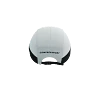 5 Panel Light Cap - White/Black