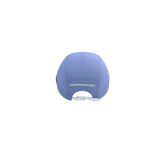 5 Panel Light Cap - Jacaranda