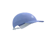 5 Panel Light Cap - Jacaranda