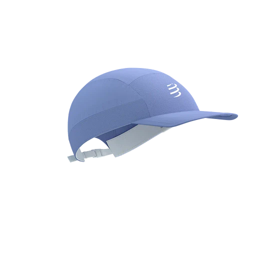 5 Panel Light Cap - Jacaranda