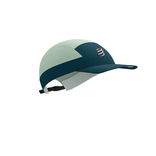 5 Panel Light Cap - Stargazer/Aqua